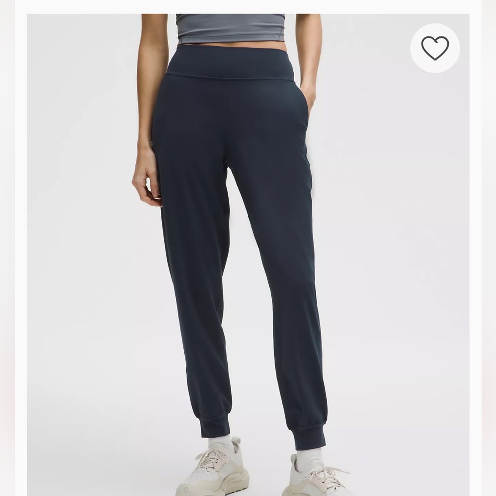 Lululemon Navy Blue Align Joggers